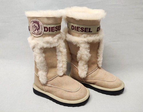 Diesel kids beige - kids,