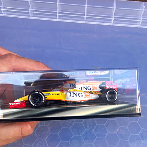 Minichamps ing renault - minichamps,