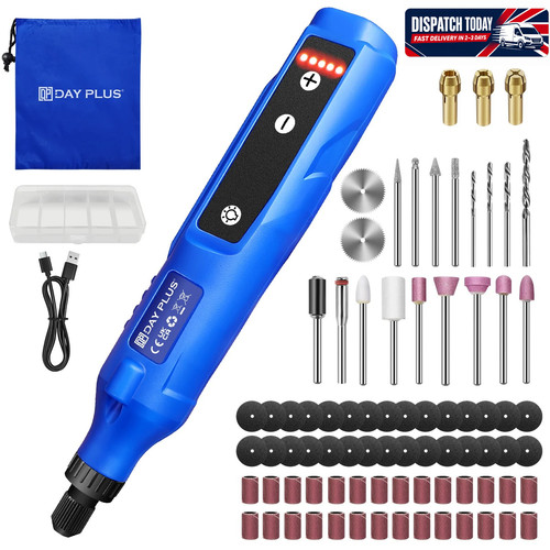 Cordless rotary tool 80pcs - rotary,