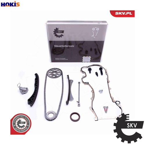 Timing chain kit - timing, 21skv221