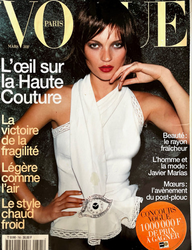Vogue magazine paris - vogue,