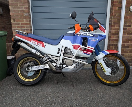 Honda xrv650 rd03 africa twin - honda,