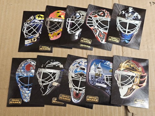 1993 pinnacle masks - 1993-94,