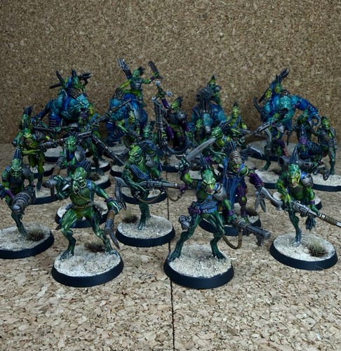 Warhammer 40k kroot hunting - 40k,