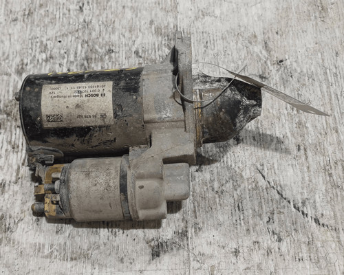 Starter motor opel - corsa, van