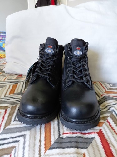 Prison service opgear boots - hm,