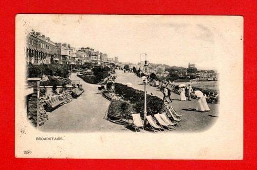 033007 postcard broadstairs - 033007,