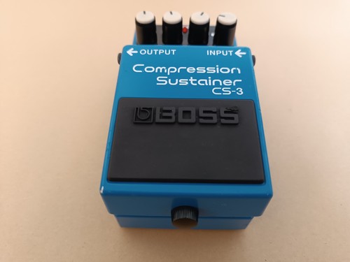 Boss compression - boss, cs-3