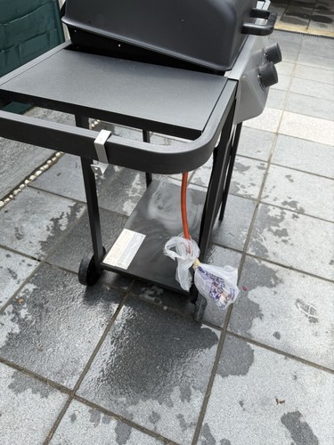 Gas bbq - gas,