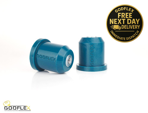 Rear axle beam bushes - rear,