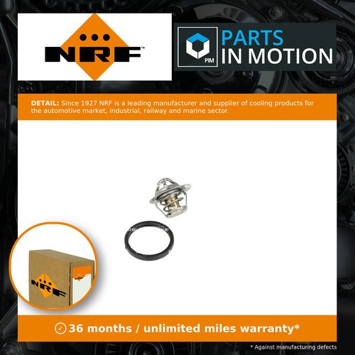 Coolant thermostat fits ford - thermostat,