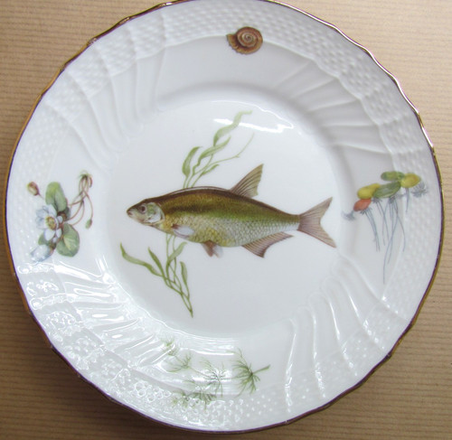 Ginori porcelain quenelle - ginori,