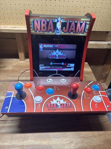 Arcade nba jam 2 player - arcade,