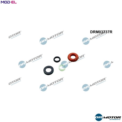 Seal kit injector nozzle - injector,