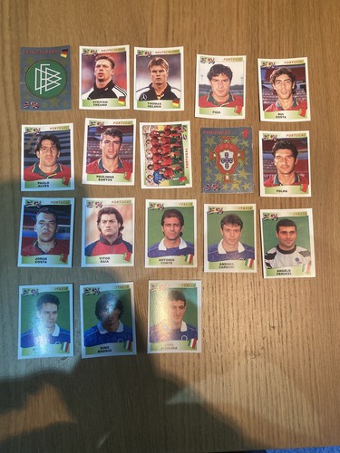 Reduced panini england - , euro
