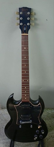 Gibson electric guitar - gibson,