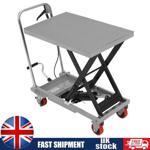 500lbs hydraulic lift - 500lbs,