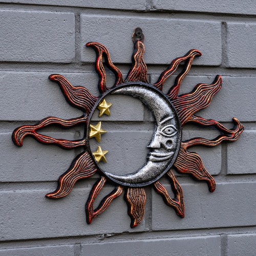 Woodside wall mounted cast - wall,