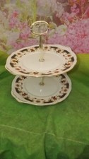 Vintage tier oval - vintage, stand