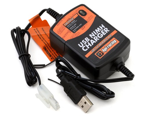 Hpi usb 500mah nimh delta - 500mah,