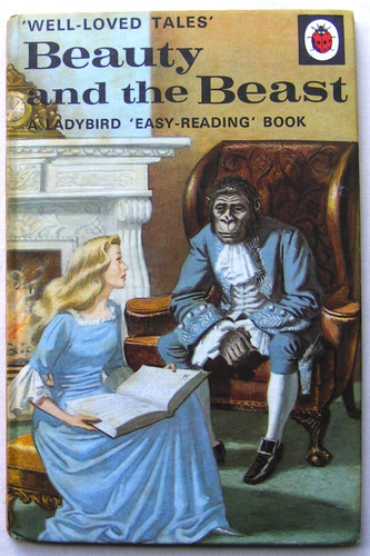 Vintage ladybird book - vintage,
