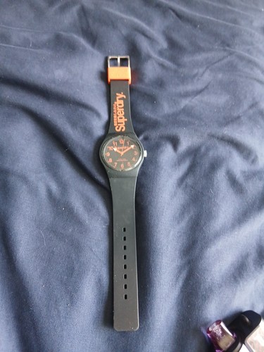 New superdry watch - new,