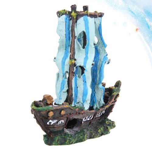 Sea shaped aquarium equipment - shaped,