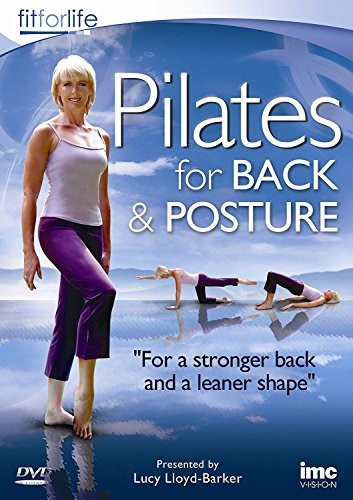 Pilates for back and posture - pilates,