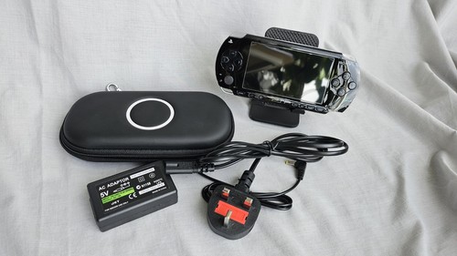 Sony psp 1000 - 1000, black