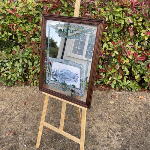 Vintage bentley mirror - bentley,