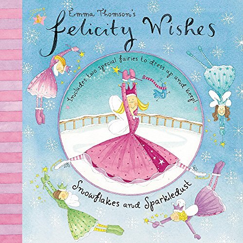 Felicity wishes snowflakes - wishes:,