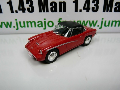 Pl187 voiture ixo ist - pl187,