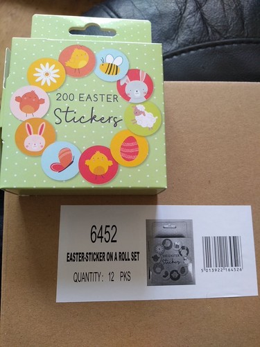 Joblot box rolls - joblot,