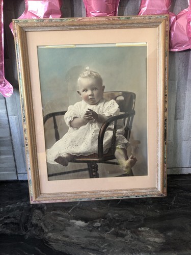 Rare hand painted painting - rare,