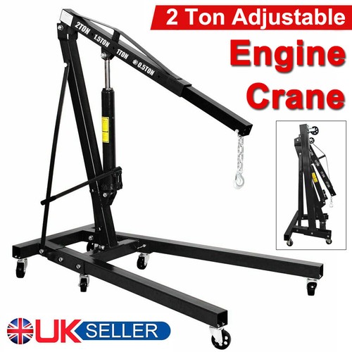 Ton engine crane hoist - ton,