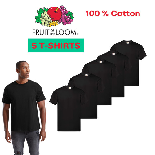 Pack fruit the loom mens - pack,