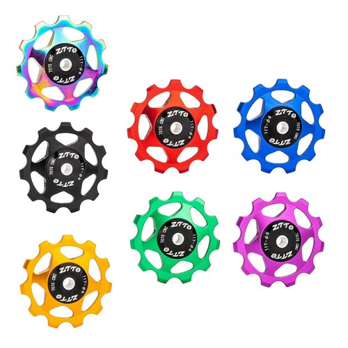Rear derailleur pulley bearing - derailleur,