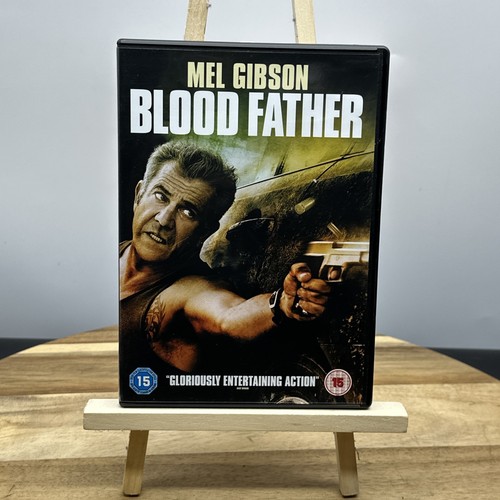 Blood father dvd - (2017), mel