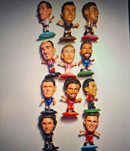 England football micro - football,