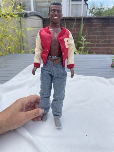 Jls marvin doll with some - jls,