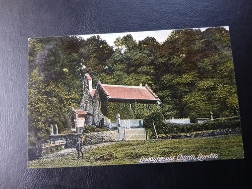 Llandyfeisant church llandilo - church,,