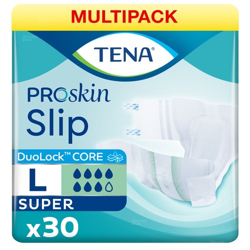 Tena proskin slip super - tena,