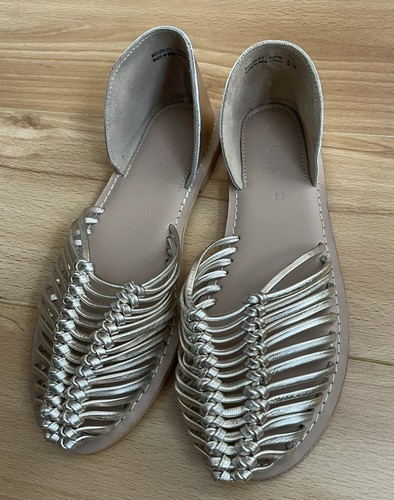 Ladies next gold - gold, flat