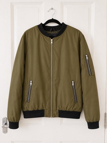 New look khaki - khaki, jacket