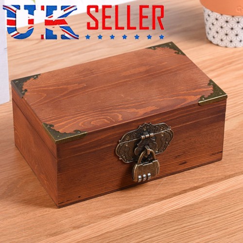 Plain lidded solid wooden - solid,