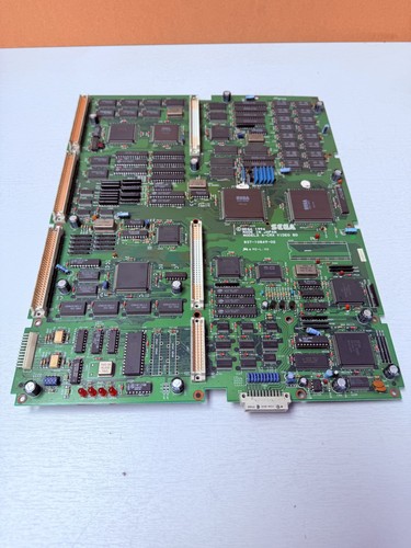 Sega model crx video - model, 2