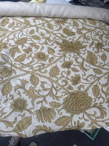 Lewis wood bolton scroll - &,