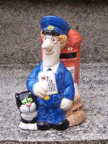 Vintage 1998 postman pat - 1998,