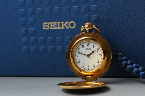 Vtg 1991 mint seiko - vtg, n