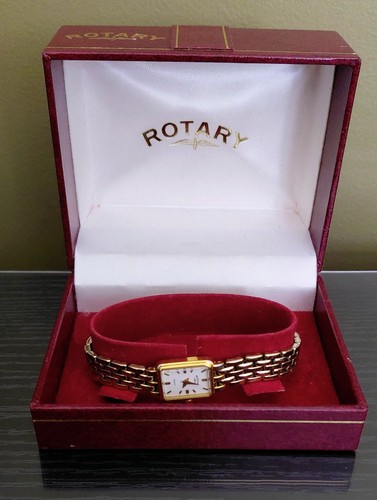 Rotary vintage ladies watch - vintage,
